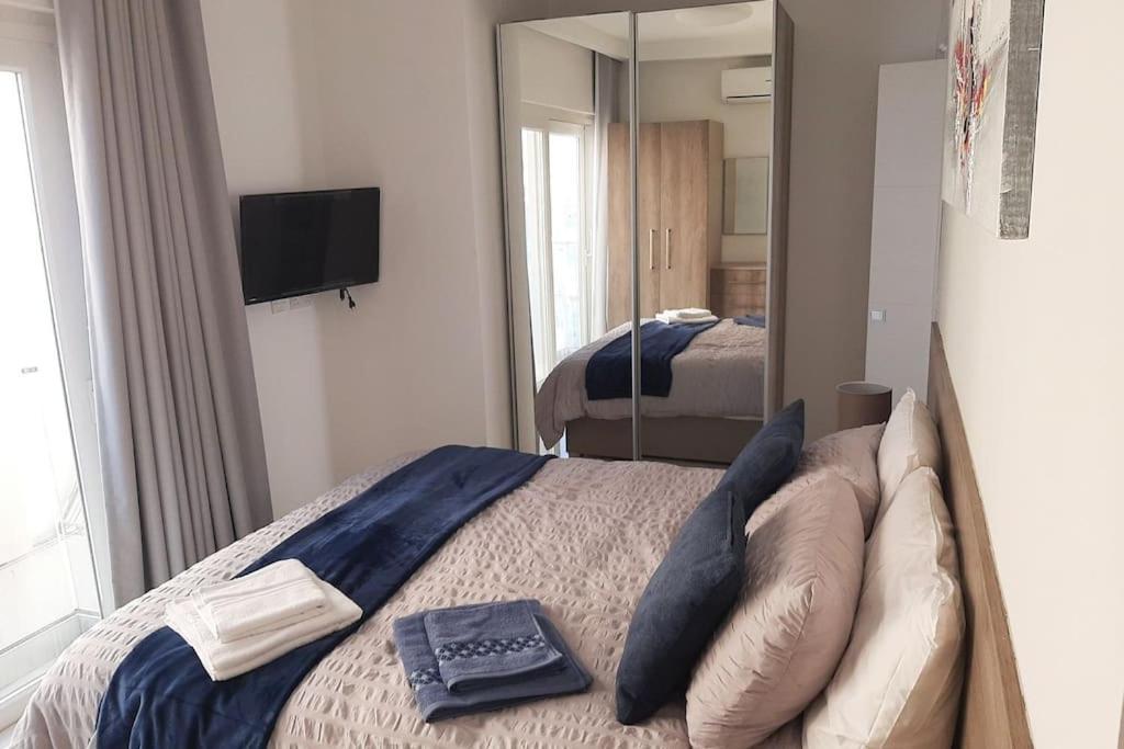 New Seafront Apartment - Spectacular Views St. Paul's Bay Exterior photo